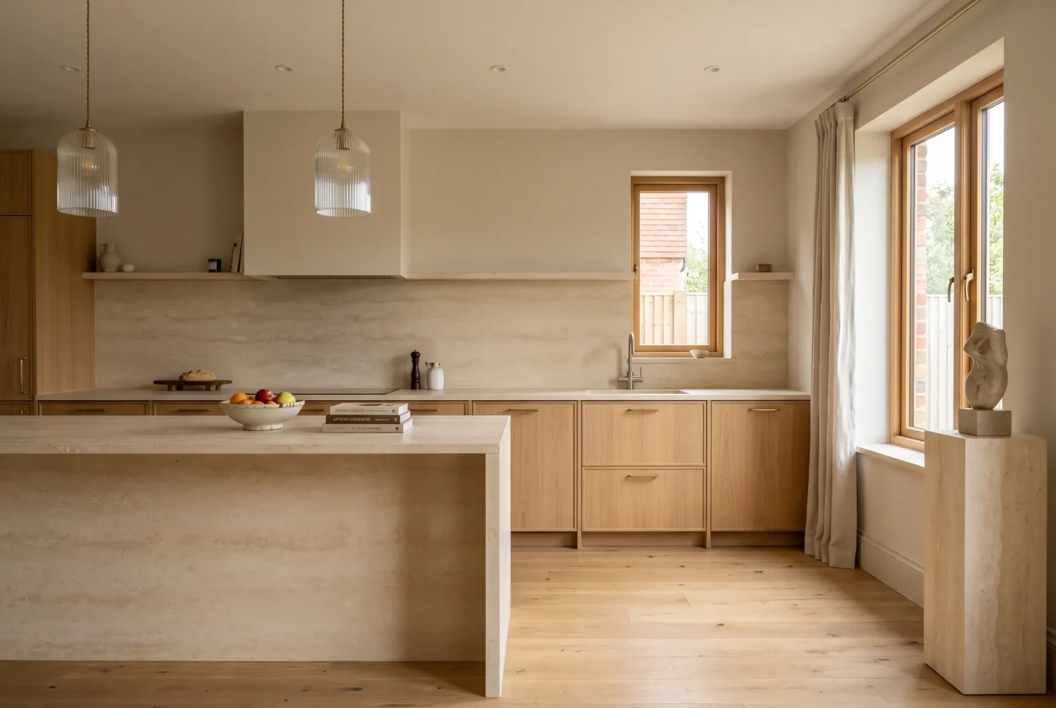 Travertine Quartz